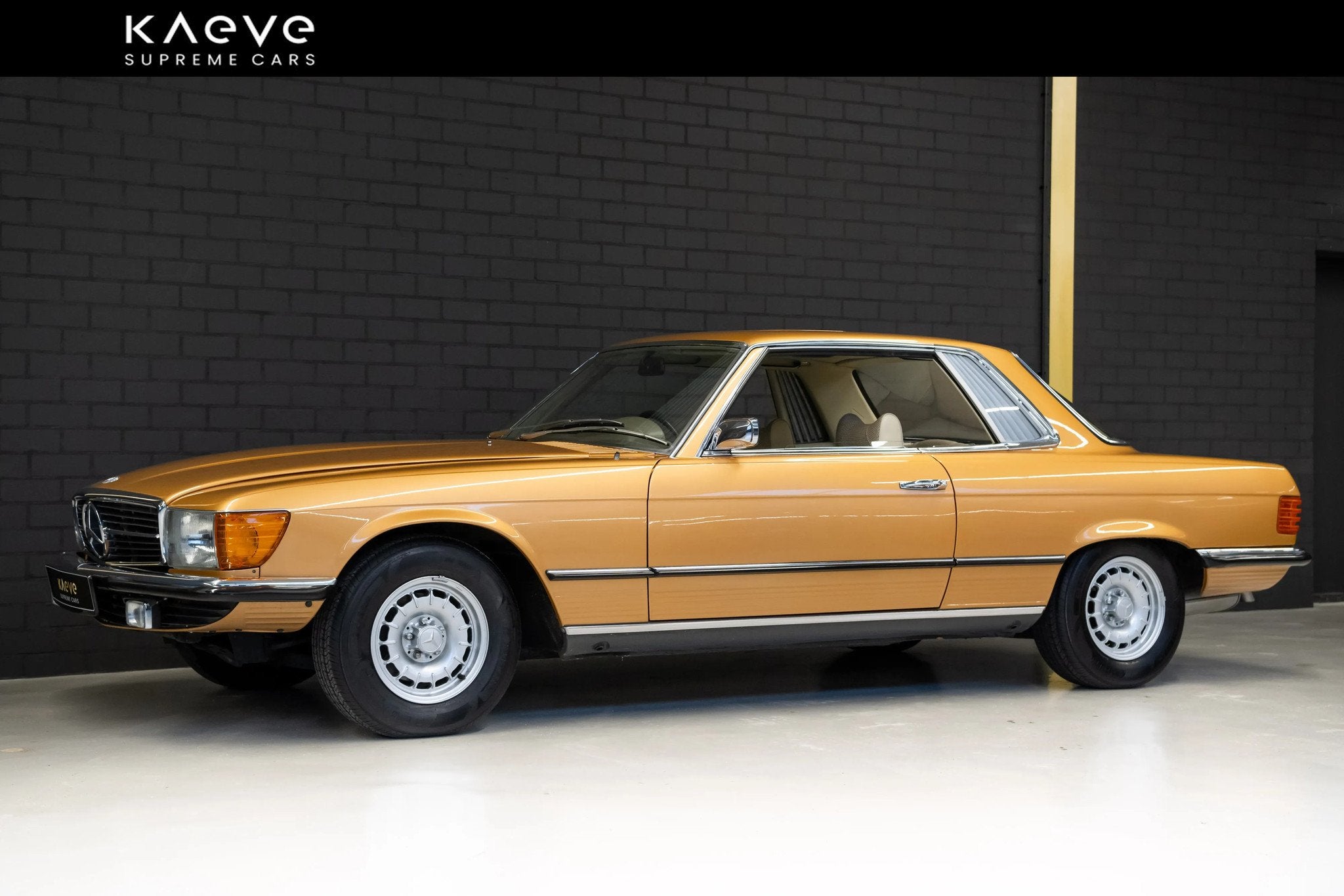 Mercedes-Benz SLC 350, Automaat, Metallic lak, Gebruikt, Overige kleuren