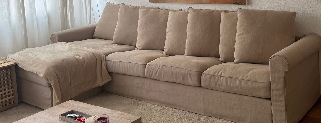 Free Couch, Ophalen, Overige materialen, Gebruikt, 100 tot 125 cm