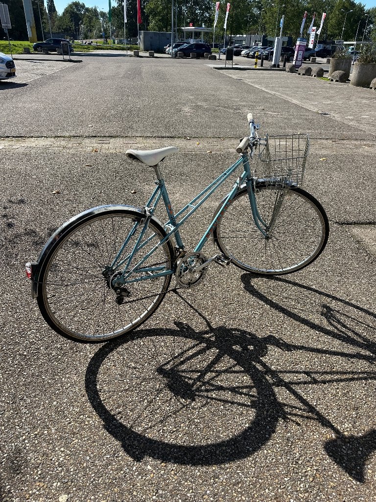 Peugot fiets