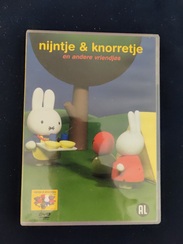Nijntje & Knorretje en andere vriendjes, Alle leeftijden, Ophalen of Verzenden, Gebruikt