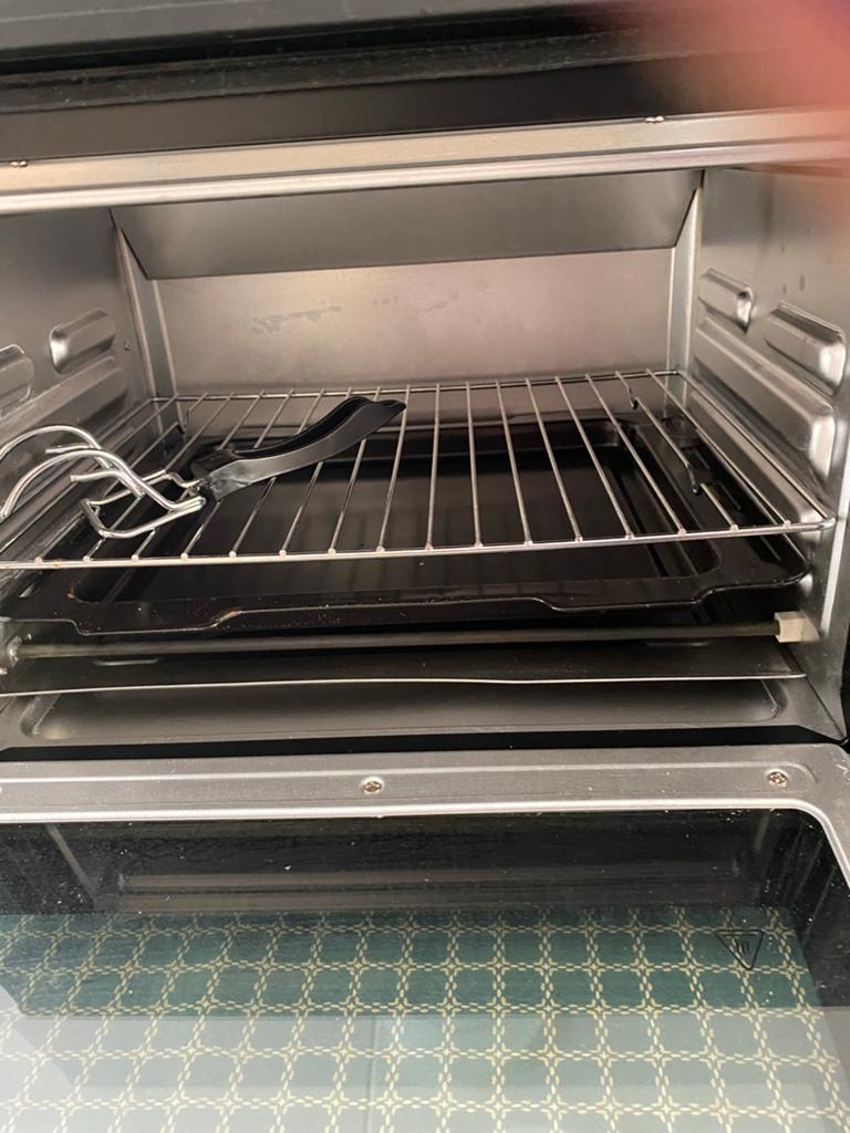 SilverCrest Mini Oven met 2 Kookplaten - Zo goed als nieuw, Witgoed en Apparatuur, Fornuizen, Zo goed als nieuw, Vrijstaand, Elektrisch