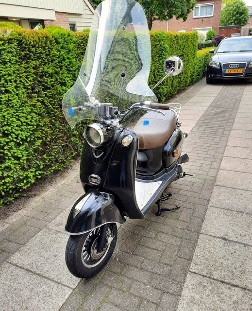 La Souris scooter, Fietsen en Brommers, Gebruikt, Benzine, Ophalen, Overige merken