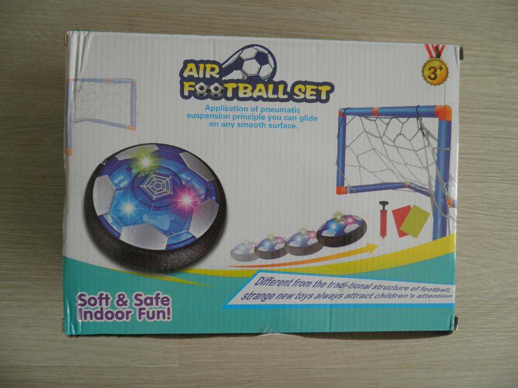 Air football set., Maat XS of kleiner, Ophalen of Verzenden, Nieuw, Overige typen
