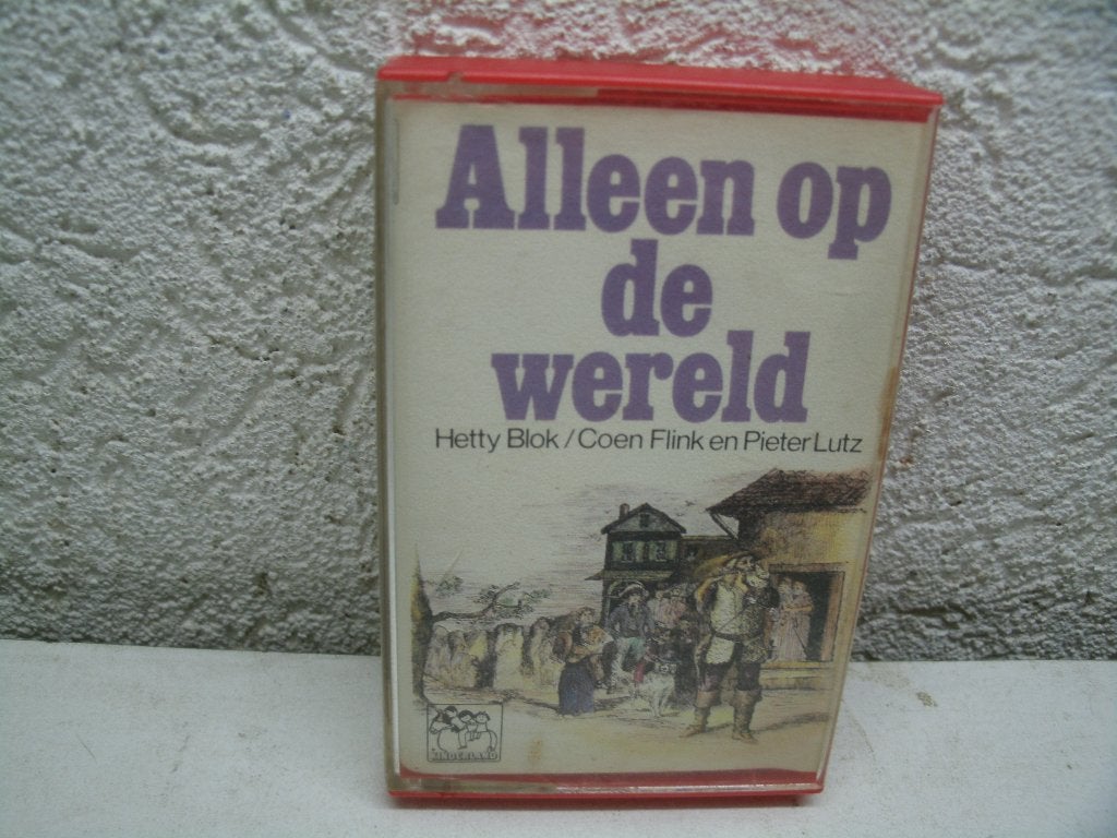 casba 36 alleen op de wereld, Cd's en Dvd's, Cassettebandjes, Ophalen of Verzenden, Zo goed als nieuw, Kinderen en Jeugd, 1 bandje