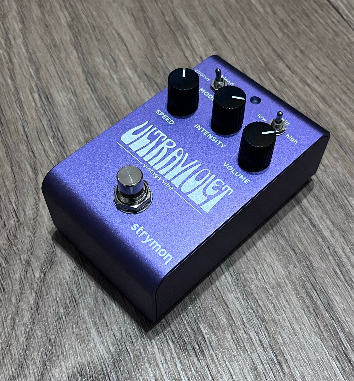 Strymon Ultraviolet Vintage Vibe, Ophalen of Verzenden, Zo goed als nieuw, Chorus