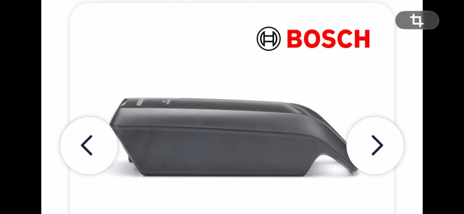 GEVRAAGD ! ,  DEFECTE bosch FRAME ACCU ‘s, Fietsen en Brommers, Zo goed als nieuw