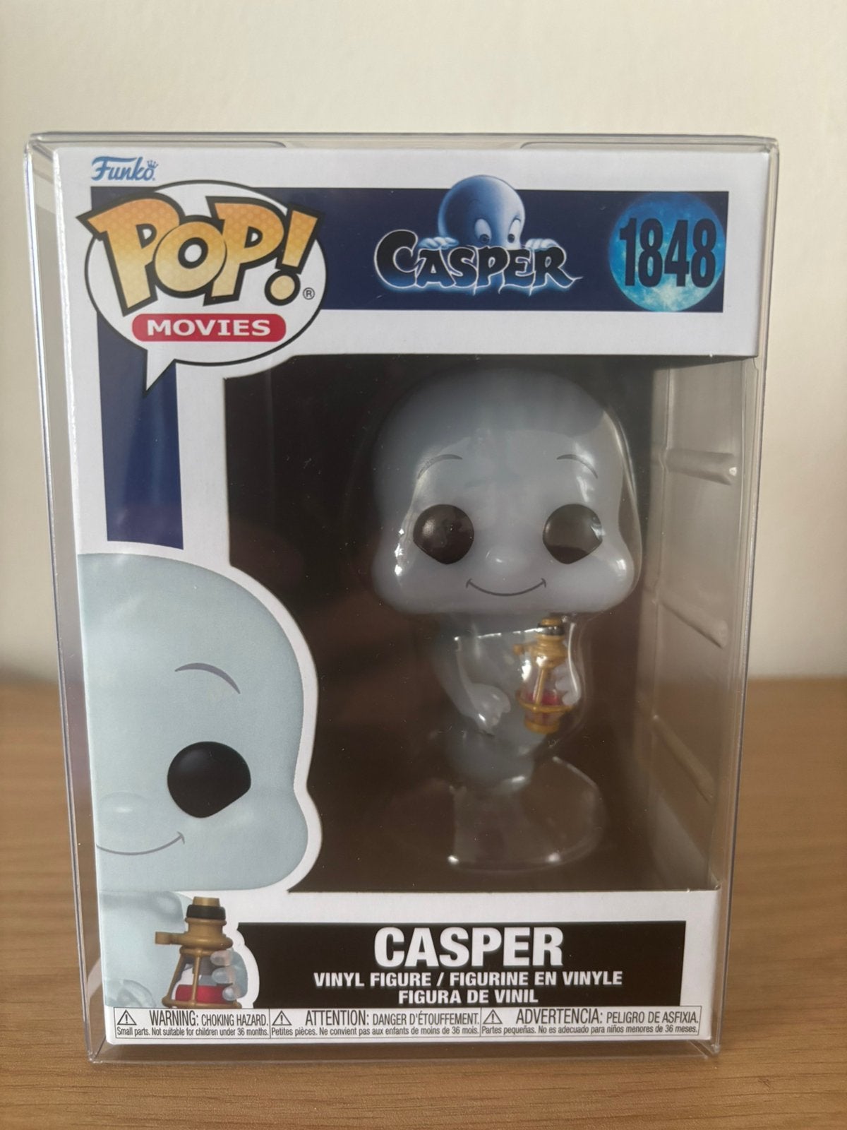 Casper Funko Pop 1848 movies Nieuw, Ophalen of Verzenden, Nieuw