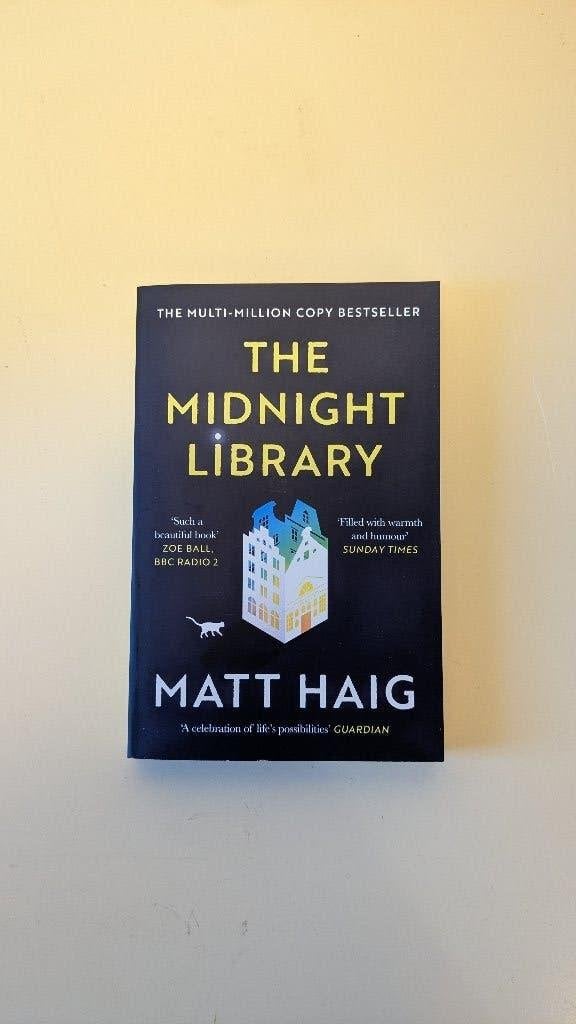The midnight library, Matt Haig, Boeken, Ophalen of Verzenden, Nieuw