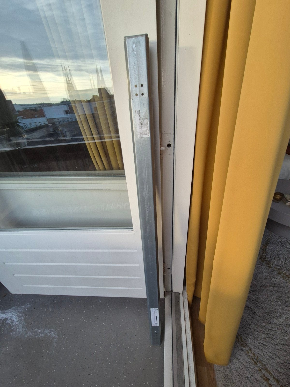 Middenbalk Skorva (Ikea), Ophalen, Tweepersoons, Hout