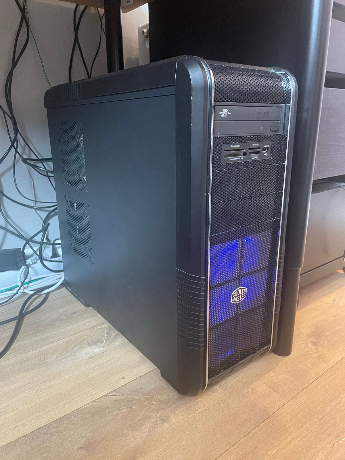 Pc met videokaart, Ophalen, Gebruikt, HDD, Gaming