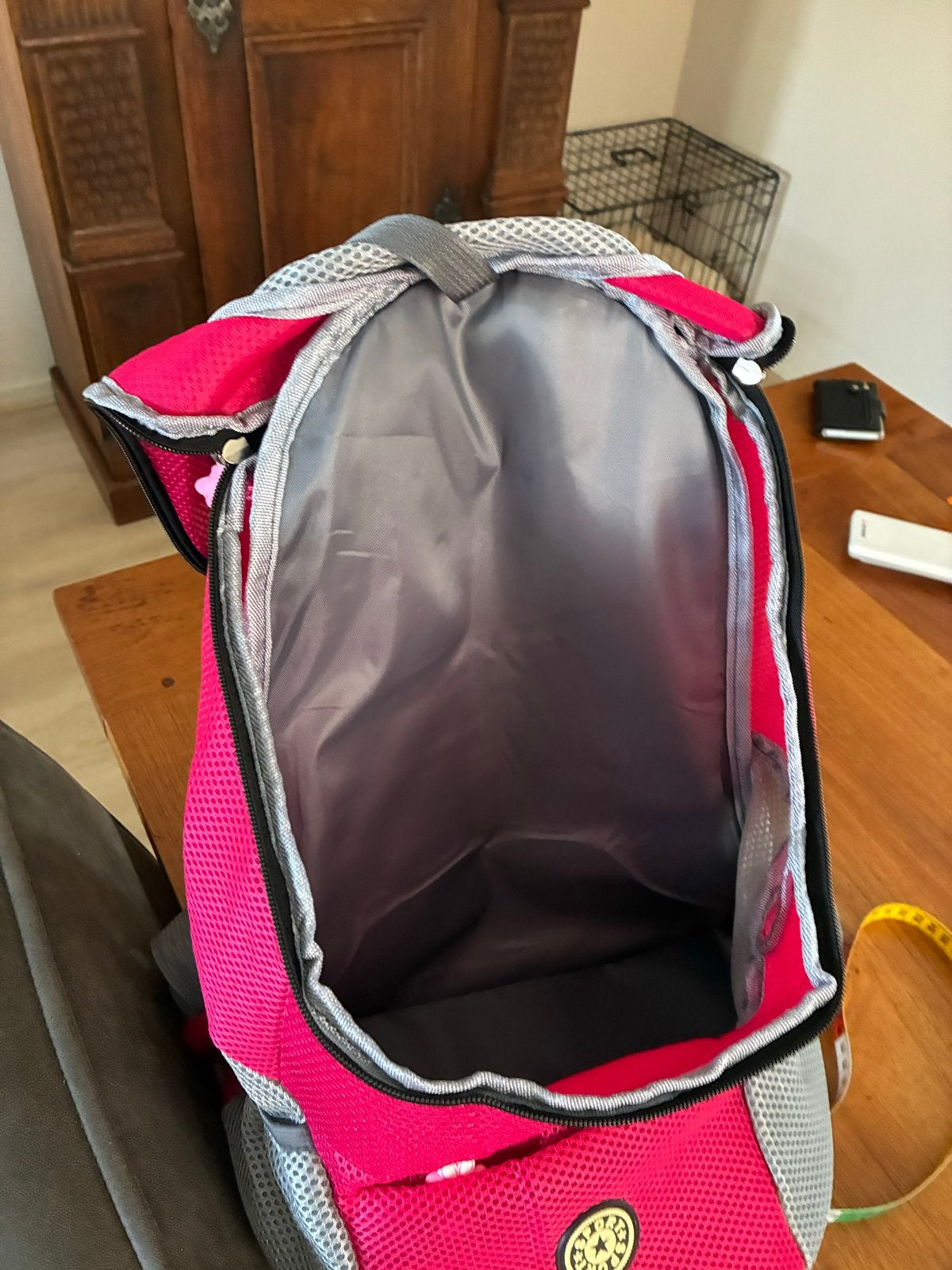 Honden rugzak voor een kleine hond tot 5 kg is nieuw, Ophalen, Nieuw