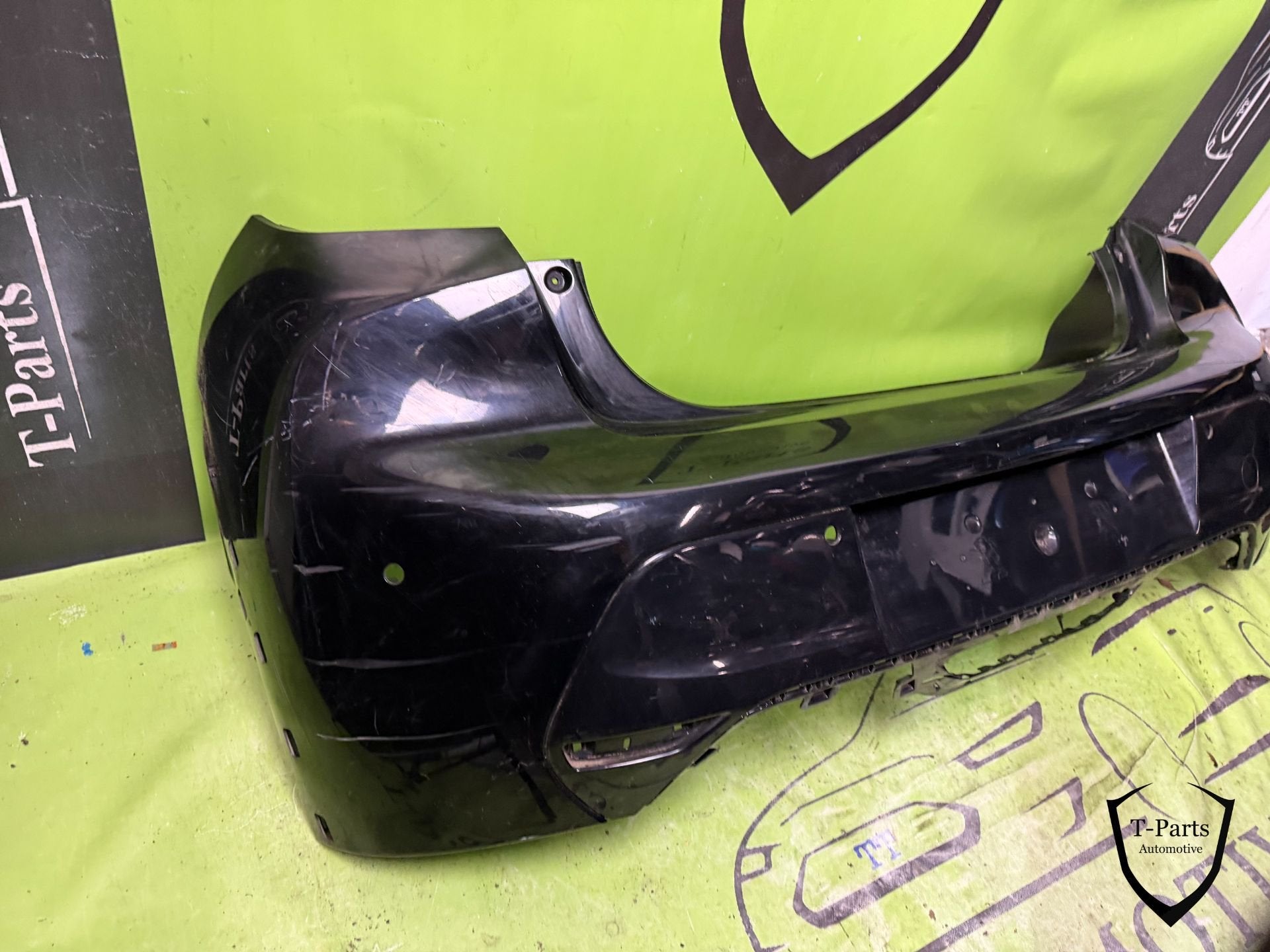 peugeot 208 GT achterbumper bumper, Taurusavenue 1
2132 LS  Hoofddorp, NL, Gebruikt, Contact.group@renault.com, Stellantis N.V.