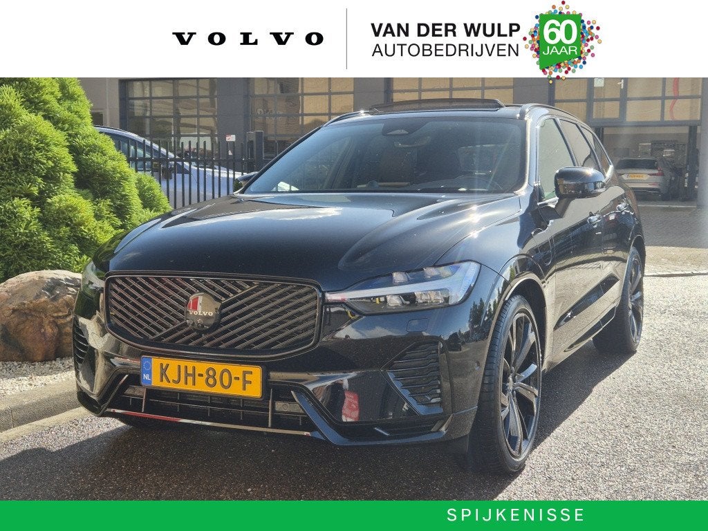 Volvo XC60 T8 455pk AWD Ultra Executive Black Edition | Luch