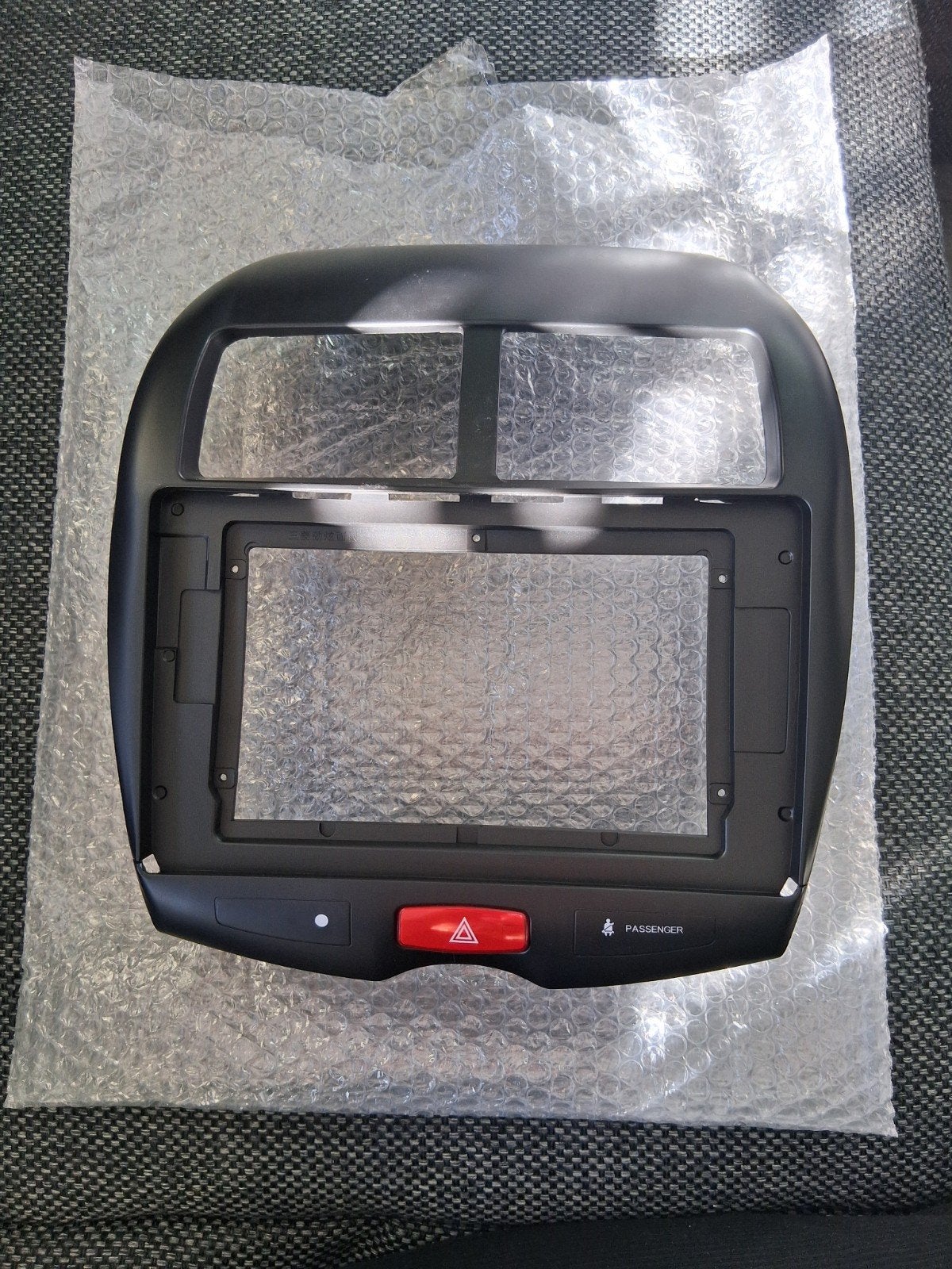 Mitsubishi ASX Frontpaneel 2019+ voor 20cm scherm, Ophalen, Nieuw, Mitsubishi