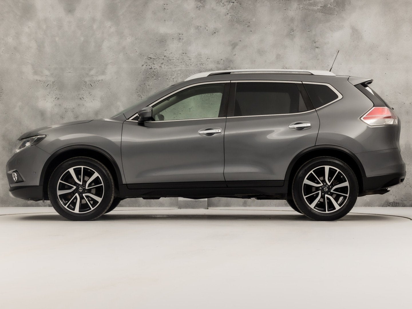 Nissan X-Trail 1.6 DIG-T Tekna 7 Persoons 163Pk (PANORAMADAK, Auto's, Nissan, Voorwielaandrijving, 12 maanden, 1618 cc, 4 cilinders