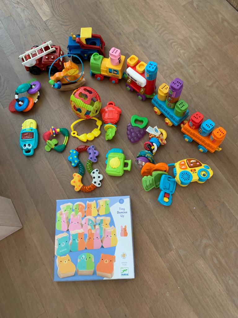 Diverse baby/kinder speelgoed, Kinderen en Baby's, Speelgoed | Vtech, Ophalen of Verzenden, Gebruikt