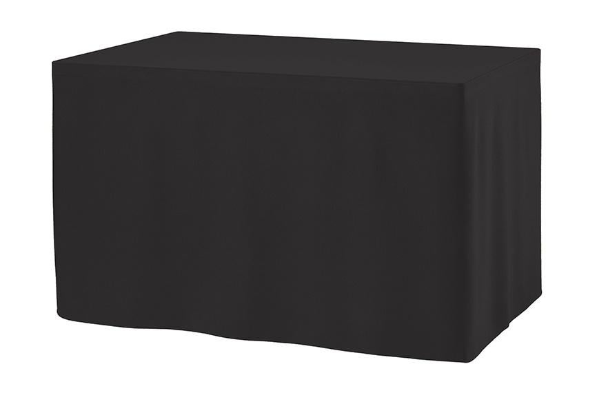 14x Tafelrok  donkerblauw 183x76x73 gebruikt op beurs 1x, Ophalen of Verzenden, Zo goed als nieuw