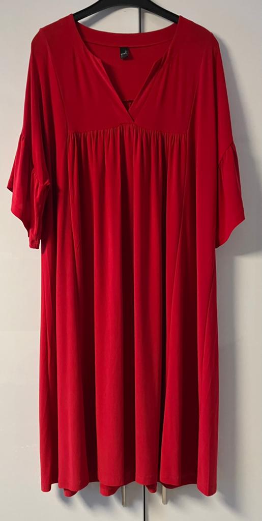 Yoek jurk maat L 46/48 nieuw, Kleding | Dames, Ophalen of Verzenden, Nieuw, Overige kleuren, Jurk