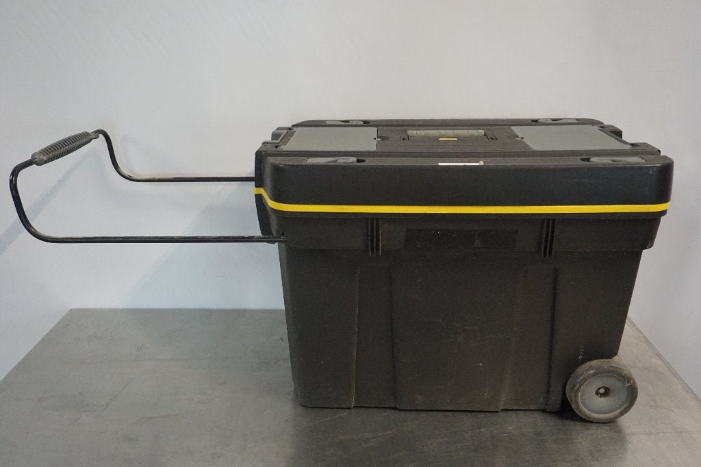 Stanley gereedschapskoffer gereedschapskist trolley, Ophalen, Zo goed als nieuw