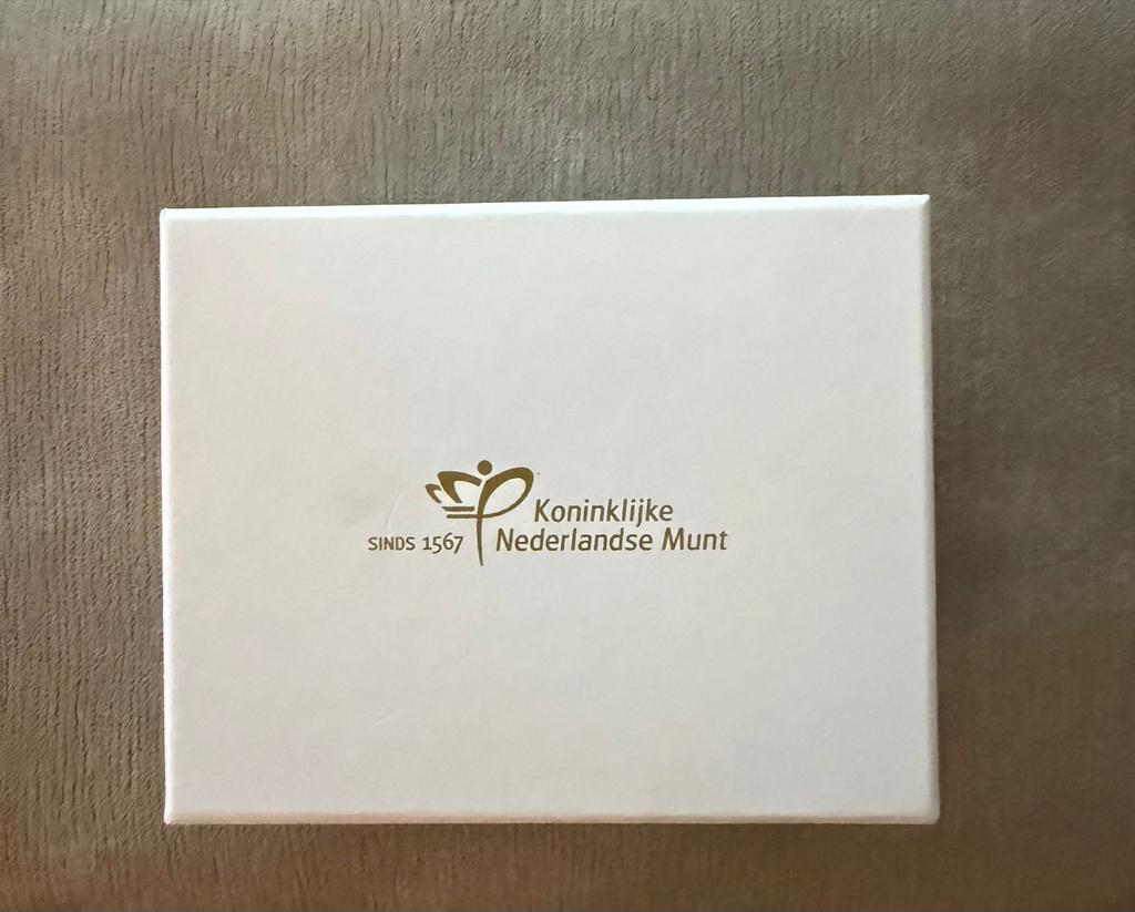 Gouden munt  750 jaar Amsterdam, Postzegels en Munten, Munten | Nederland, Koningin Beatrix, Losse munt, Goud, Overige waardes