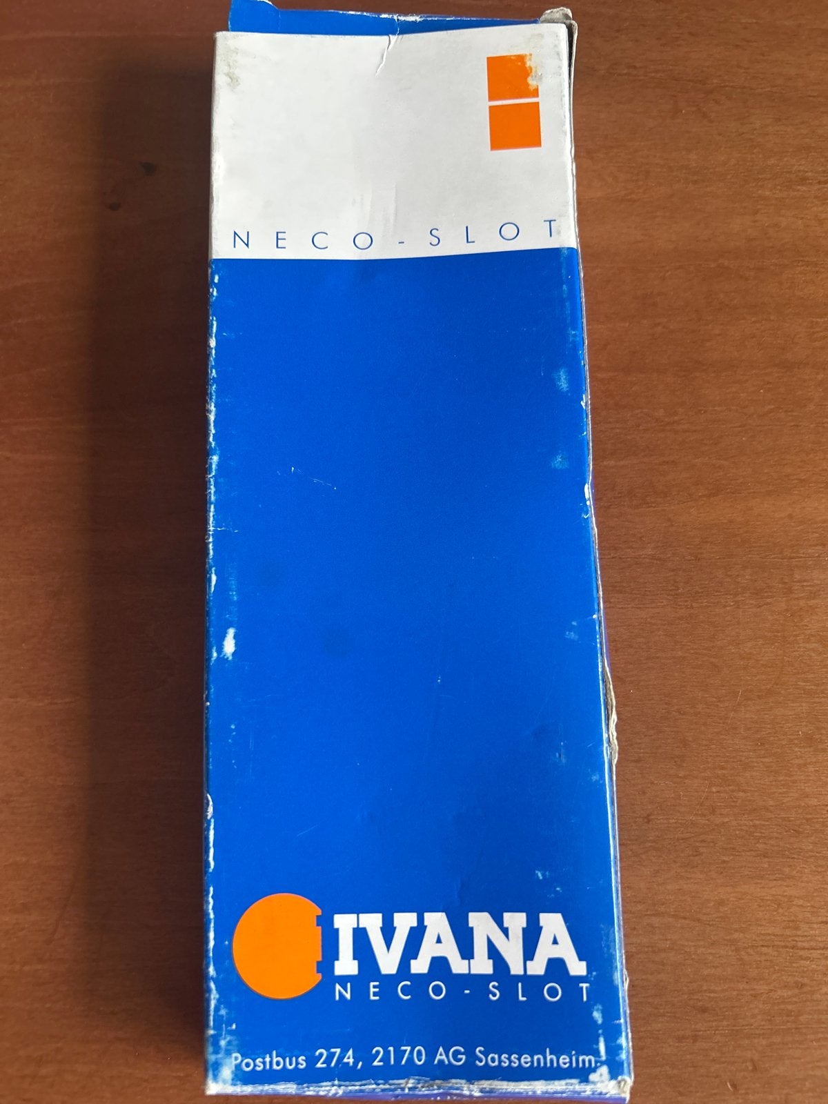 Neco-Slot Ivana - Nieuw deurslot, Ophalen of Verzenden, Nieuw, IJzer, Slot