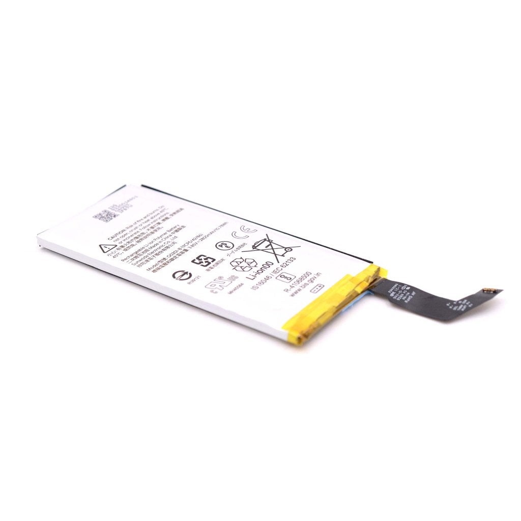 Google Batterij (G020I-B) voor Google Pixel 4 OEM-Equivalent, Ophalen of Verzenden, Nieuw