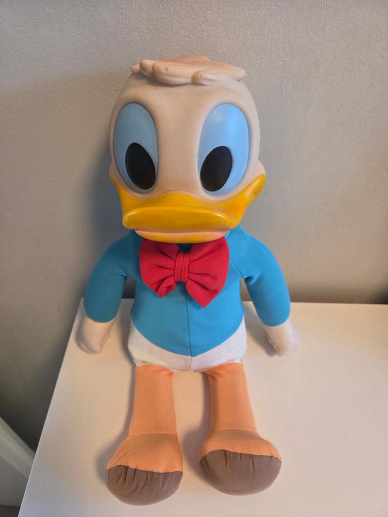 Donald Duck pop Hasbro, Ophalen of Verzenden, Zo goed als nieuw