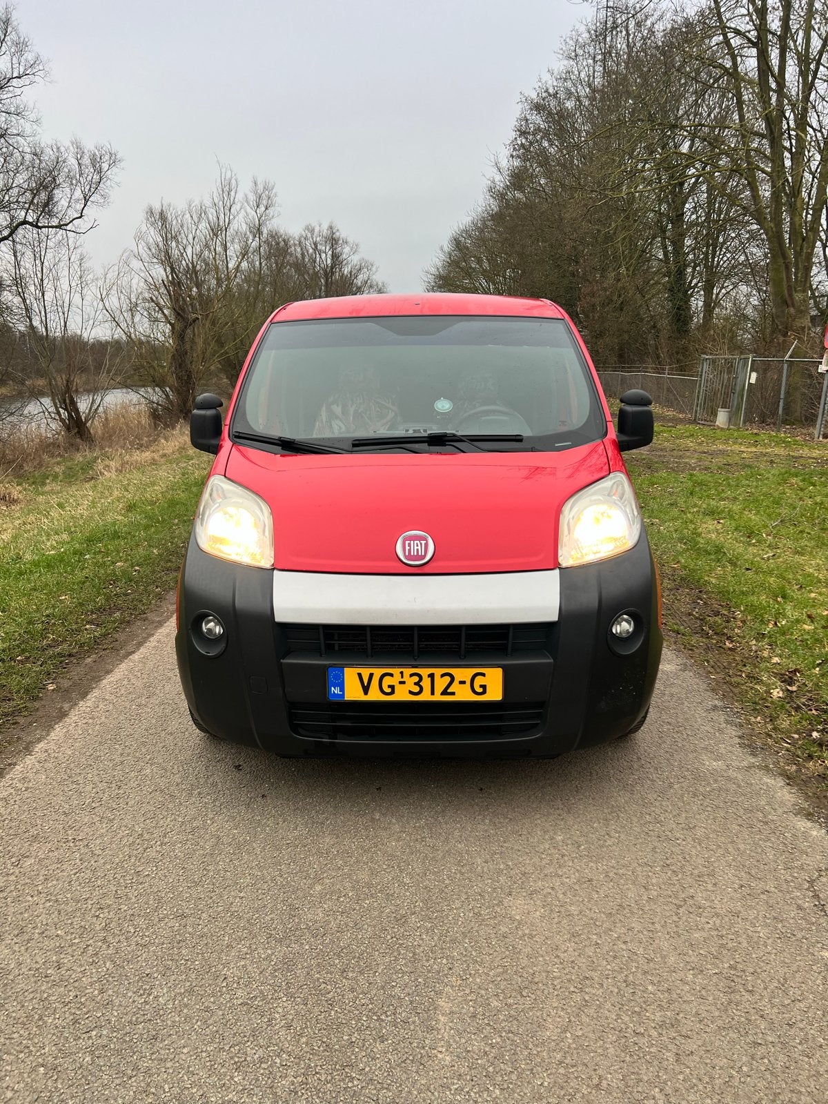 Fiat Fiorino , citroen nemo, bipper 1.4 cng nieuwe apk, Auto's, Voorwielaandrijving, 15 km/l, 4 cilinders, CNG (Aardgas)