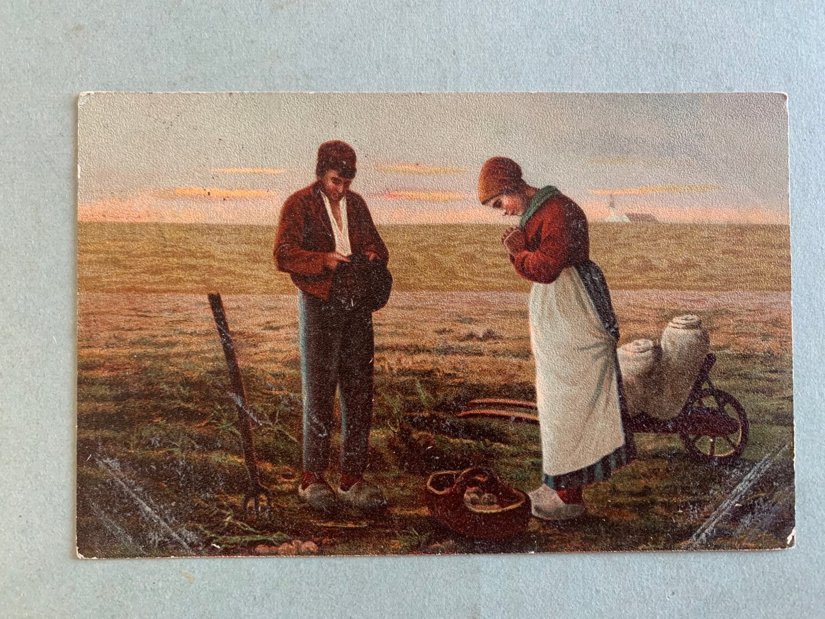 1904 L'Angélus, Ophalen of Verzenden, Voor 1920, Gelopen, Overige thema's