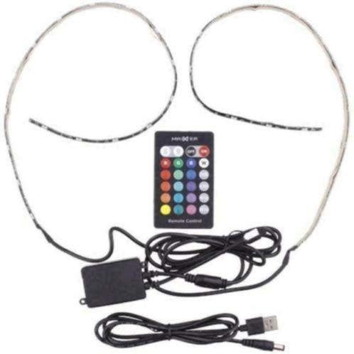 tv-ledstrip 2 stuks | 50 cm, Ophalen, Nieuw