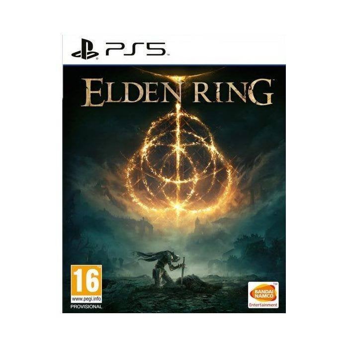 Elden Ring ps5, Ophalen, 1 speler, Zo goed als nieuw, Eén computer