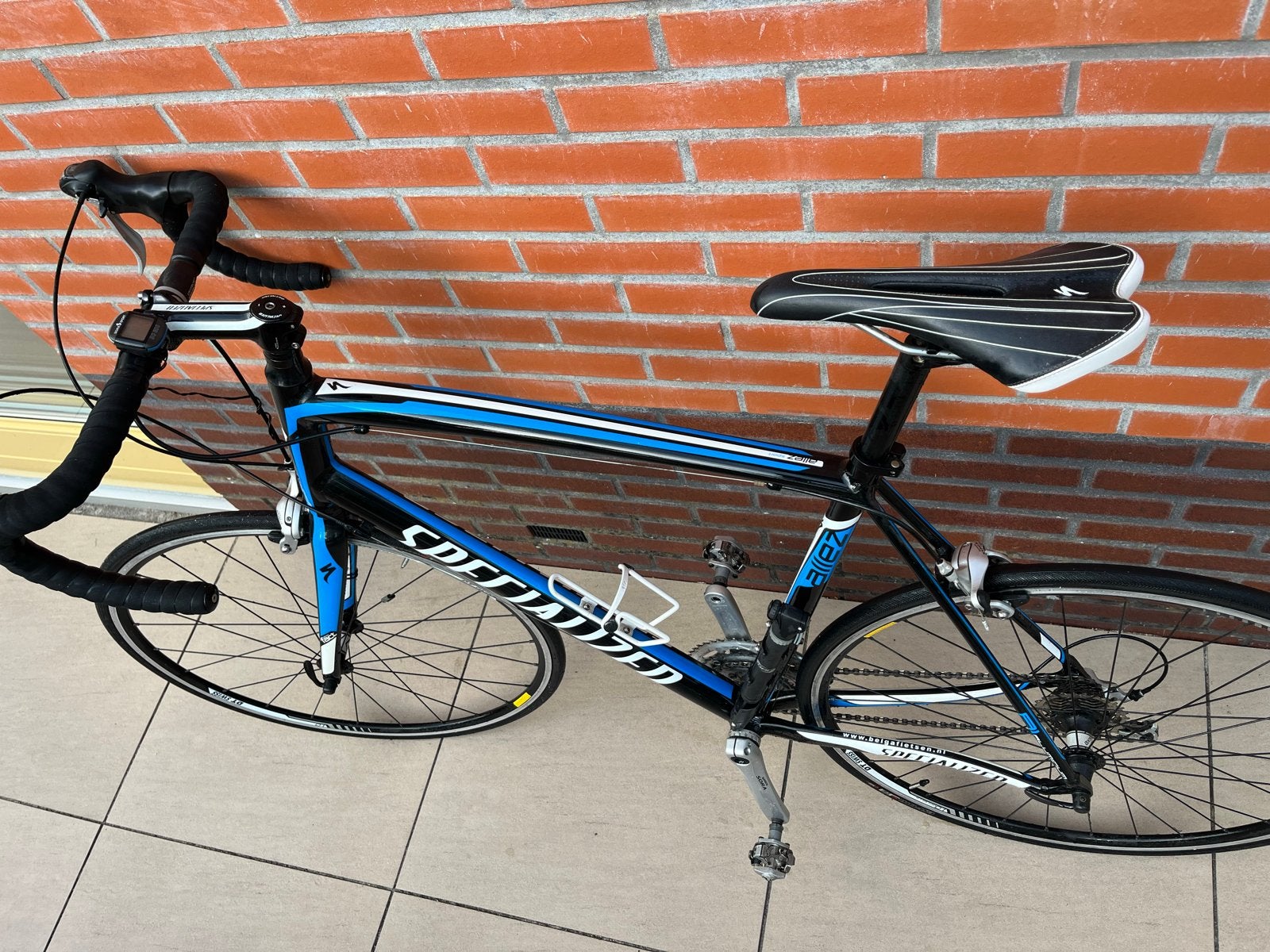 Specialized Allez Racefiets 58 cm Shimano Sora DT Swiss, Fietsen en Brommers, Fietsen | Racefietsen, 28 inch, Gebruikt, Aluminium