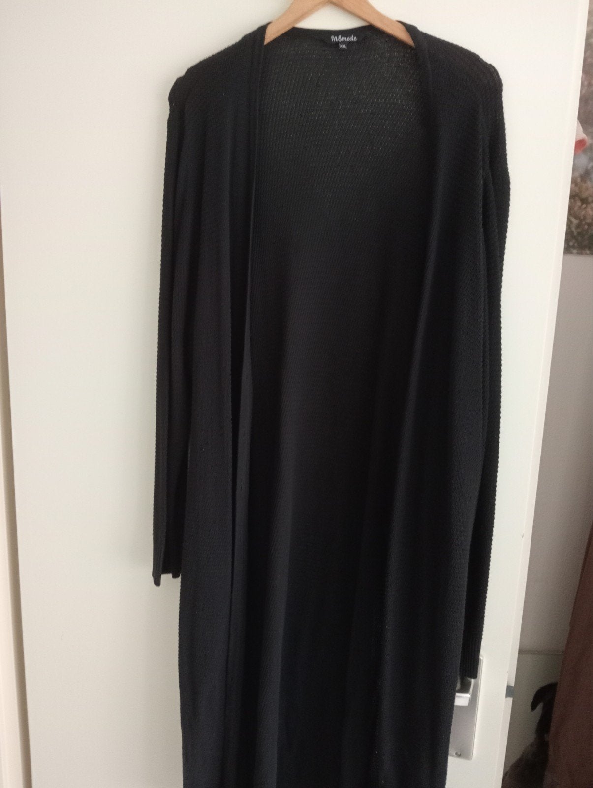 Mooi lang zgan vest, Ophalen of Verzenden, Zo goed als nieuw, Trui of Vest