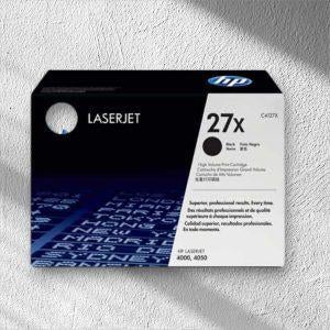 HP 27X Originele Toner, Computers en Software, Ophalen of Verzenden, Nieuw, Toner, Hp