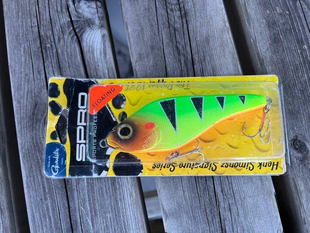 Spro The Rapper floating, Watersport en Boten, Ophalen, Overige typen