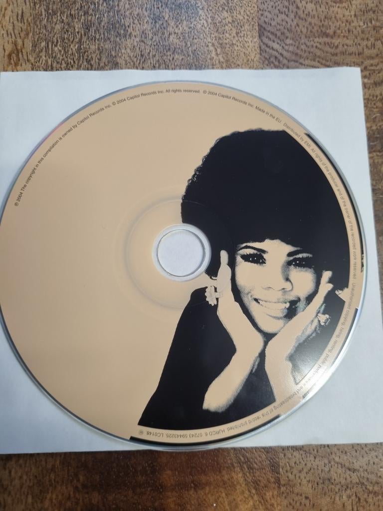 Cd Candi Staton – Candi Staton Alleen cd nr532, Ophalen of Verzenden, Zo goed als nieuw