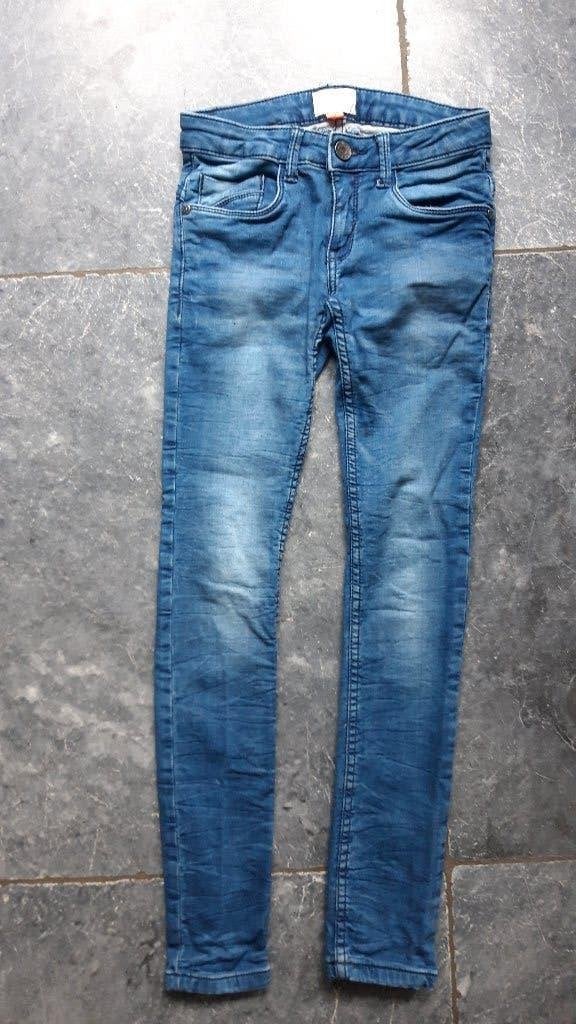 Spijkerbroek 146 Cars Jeans, Broek, Meisje, Ophalen of Verzenden, Zo goed als nieuw