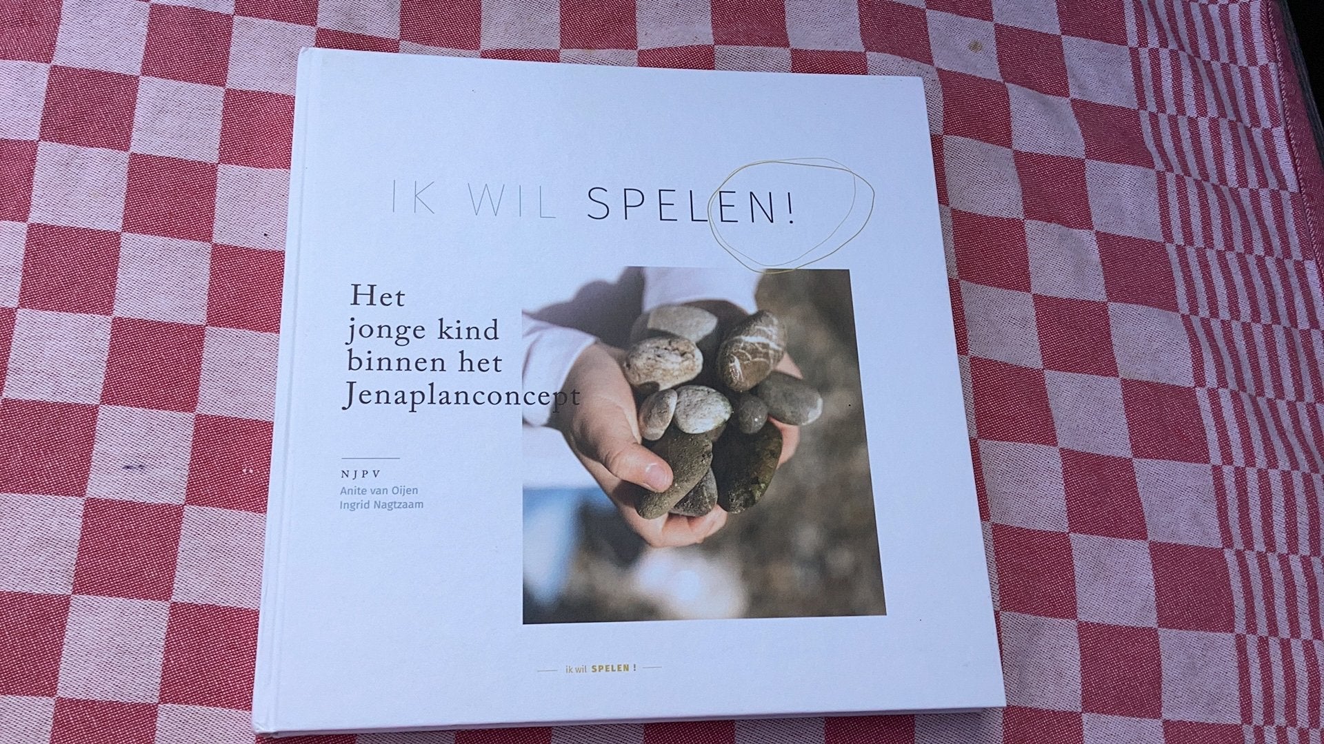 Ik wil spel “en” (Anite van Oijen/ Ingrid Nagtzaam), Ophalen of Verzenden, Beta, Nieuw, Overige niveaus