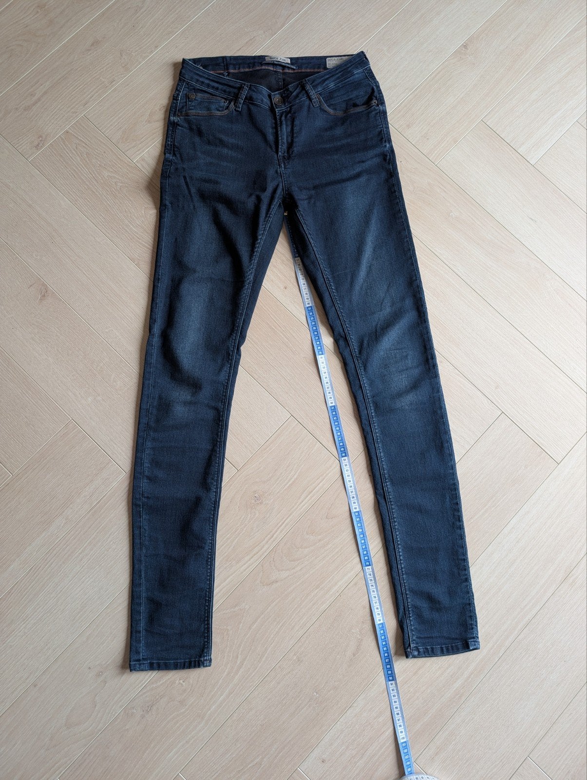 Garcia Jeans Dames Skinny Jeans Maat W31, lengte 36, Kleding | Dames, Spijkerbroeken en Jeans, Blauw, Ophalen of Verzenden, Zo goed als nieuw