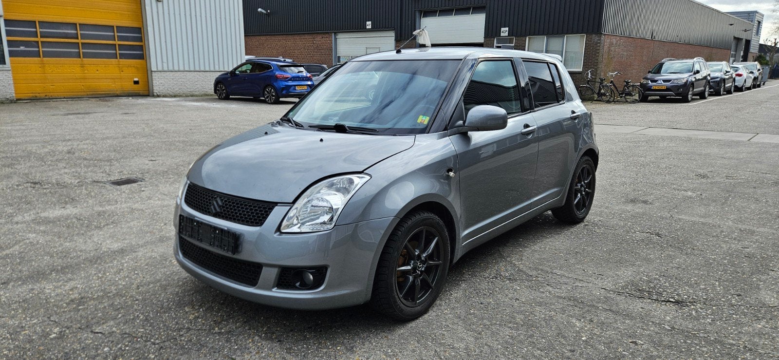 Onderdelen Suzuki Swift 1.3 2005-2010, Ophalen of Verzenden, Gebruikt, Suzuki