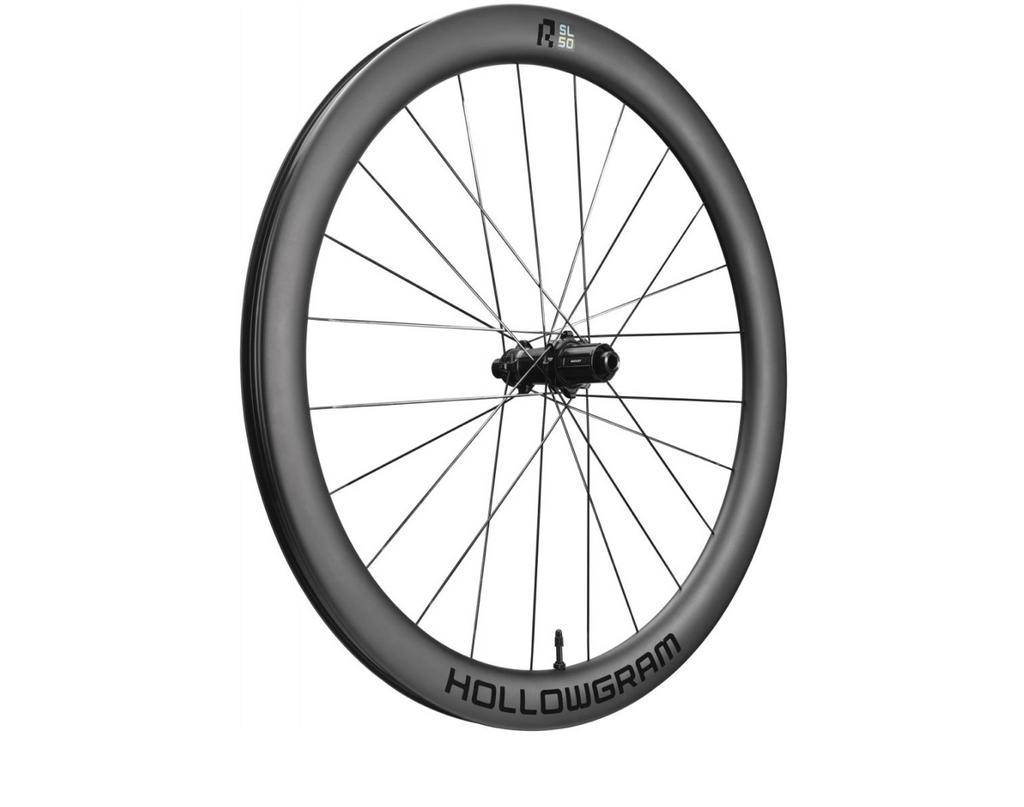Cannondale Hollowgram R-SL 50 wielset, Fietsen en Brommers, Fietsonderdelen, Wiel, Gebruikt, Ophalen of Verzenden, Racefiets