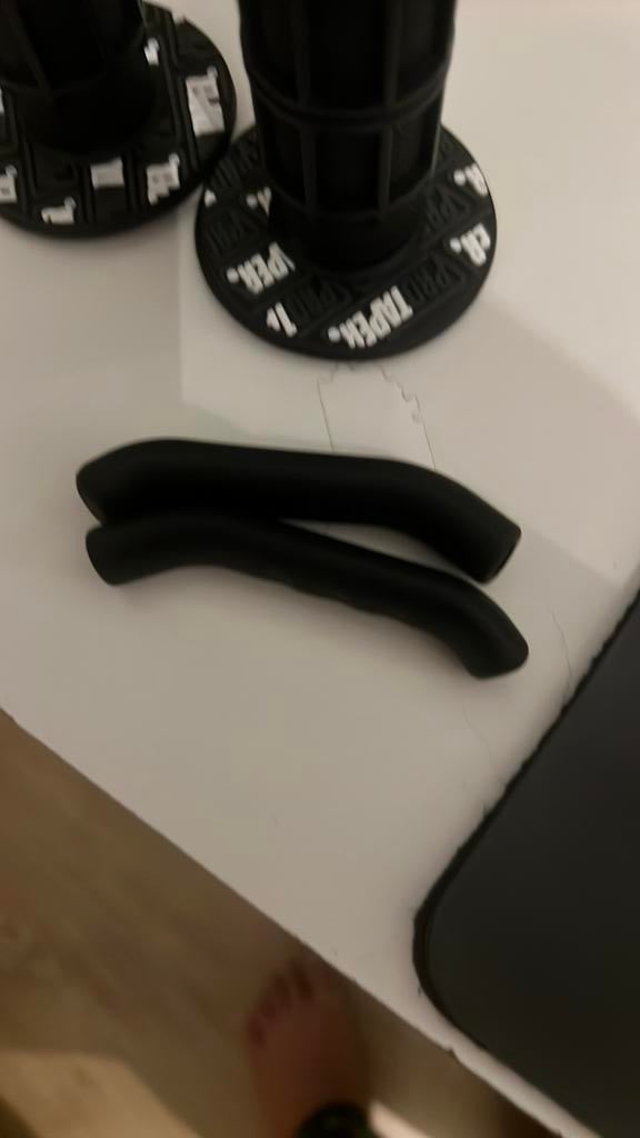 Rem rubber, Ophalen of Verzenden, Zo goed als nieuw, Remmen, Rubber