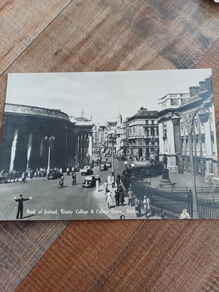 dublin, Verzamelen, Ophalen of Verzenden