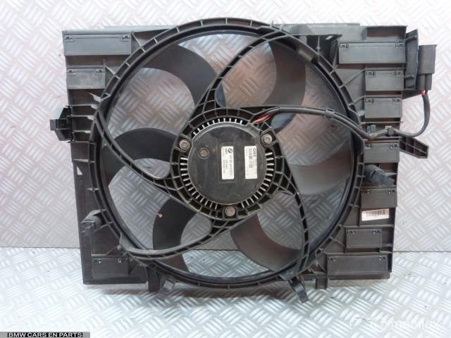 Koelvin BMW 5-serie E60 e61 benzine 67326931231, Gebruikt, Ophalen of Verzenden, BMW, BMW