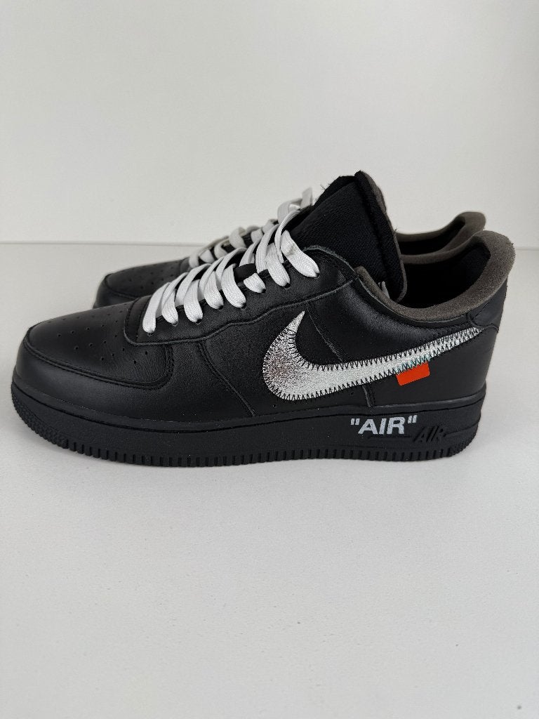 Nike Air Force 1 x Off White | Maat 42.5, Zwart, Nike, Ophalen of Verzenden, Zo goed als nieuw