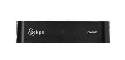 KPN Box - Nieuw in doos, Ophalen of Verzenden, Nieuw, Router, KPN