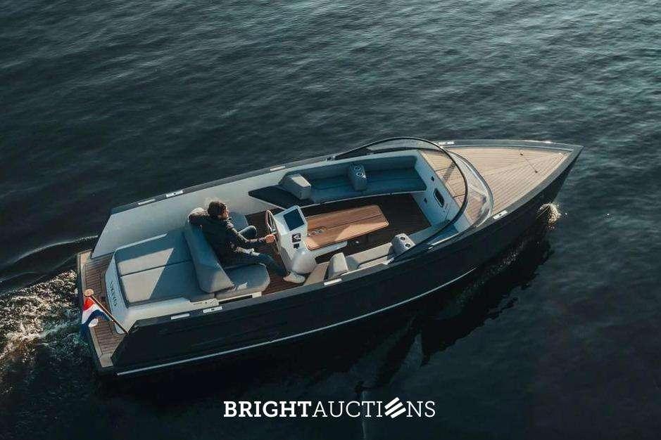 Brandkuip 750 Electric, Watersport en Boten, Niet ingevuld, Overige merken, Gebruikt, Binnenboordmotor