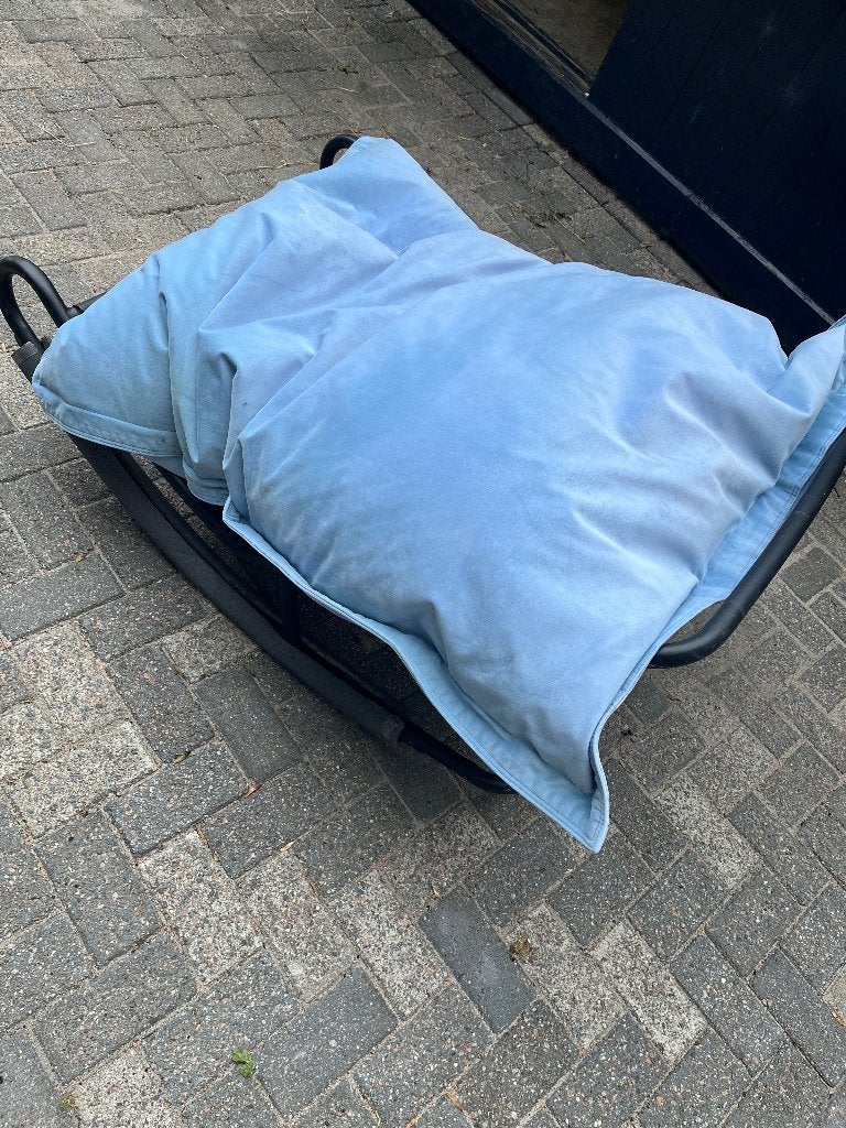 Fatboy, Tuin en Terras, Ligbedden, Ophalen, Gebruikt, Kunststof, Inklapbaar