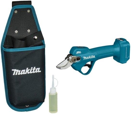 Makita UP100DZ Accu Snoeischaar CXT 12V Max Basic Body, Ophalen of Verzenden, Zo goed als nieuw