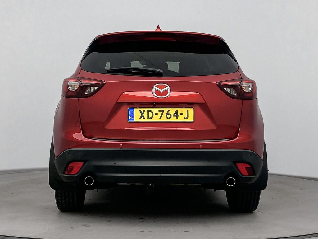 Mazda CX-5 2.5 SkyActiv-G GT-M 4WD 192PK | Automaat | Afneem, Auto's, Mazda, 1415 kg, SUV of Terreinwagen, 2488 cc, 750 kg